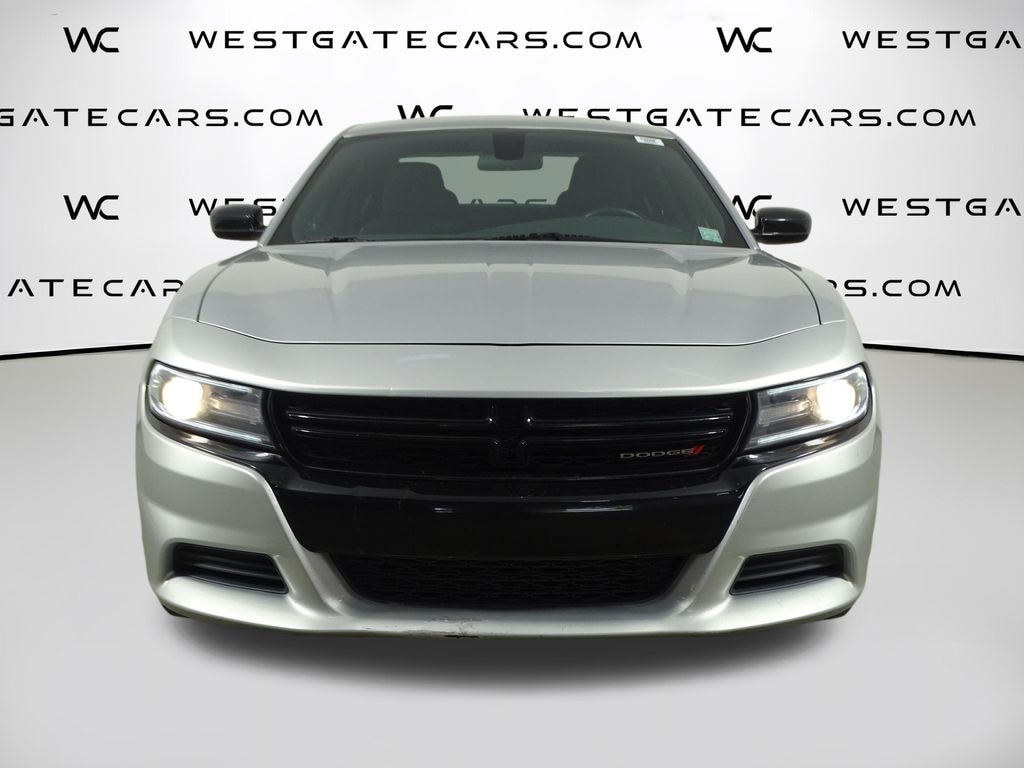 Used 2018 Dodge Charger Police Sedan