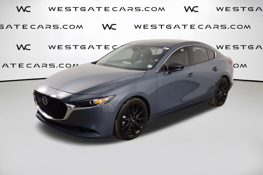 2023 Mazda CX-3 2.5 Carbon Ed. AT 4-Door SKYACTIV AWD's photo