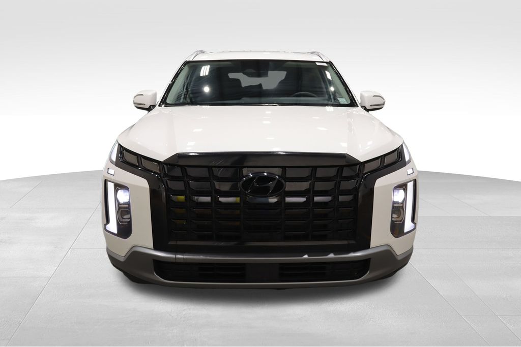 2024 Hyundai Palisade SEL photo 2