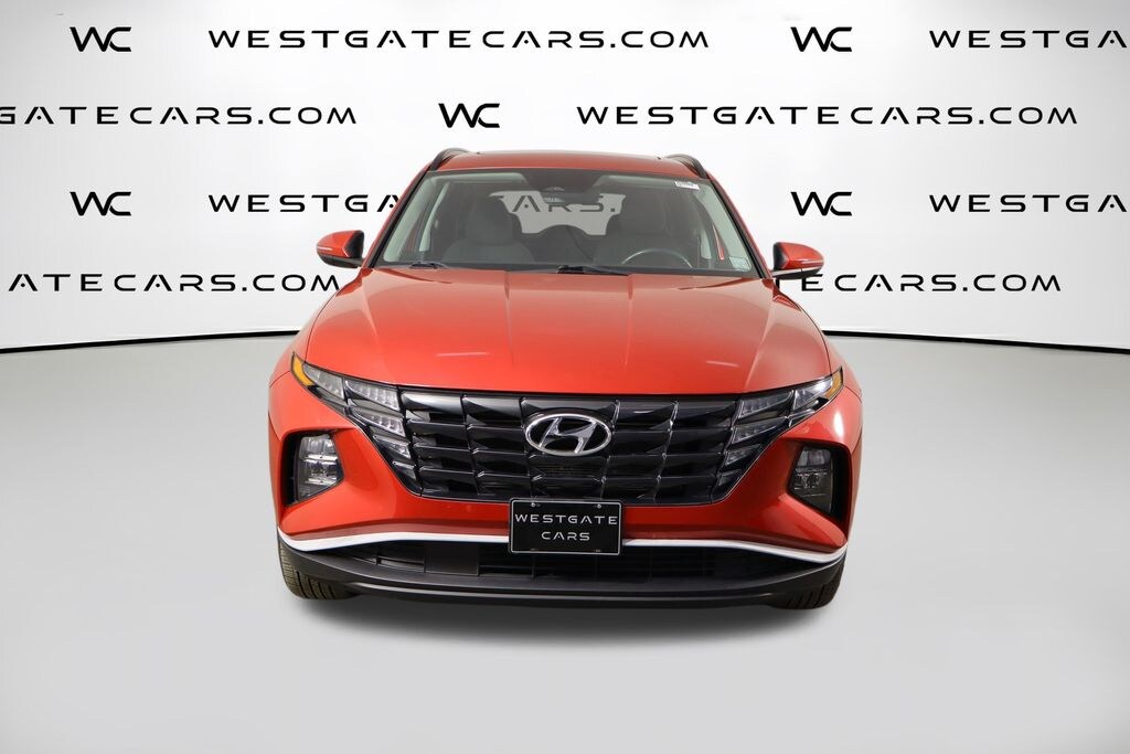 Used 2022 Hyundai Tucson SEL SUV