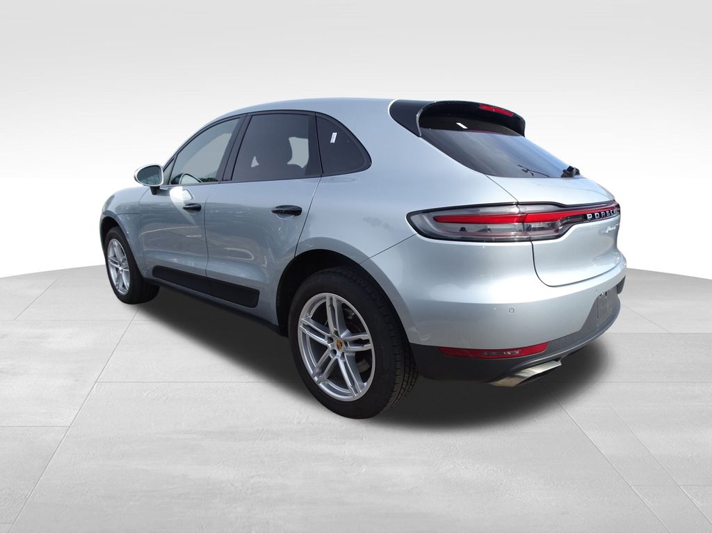 2019 Porsche Macan Base photo 3