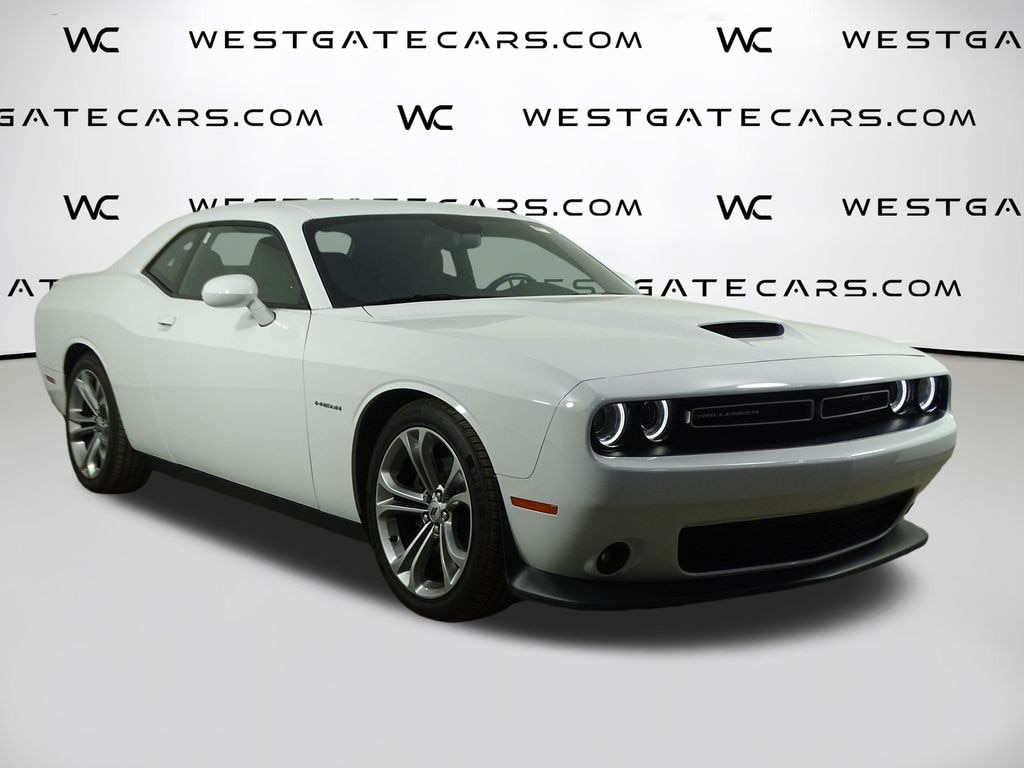 Used 2020 Dodge Challenger R/T Coupe