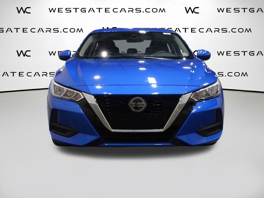 Used 2023 Nissan Sentra SV Sedan