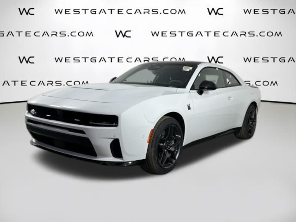 New 2026 Dodge Charger SCAT PACK AWD Coupe