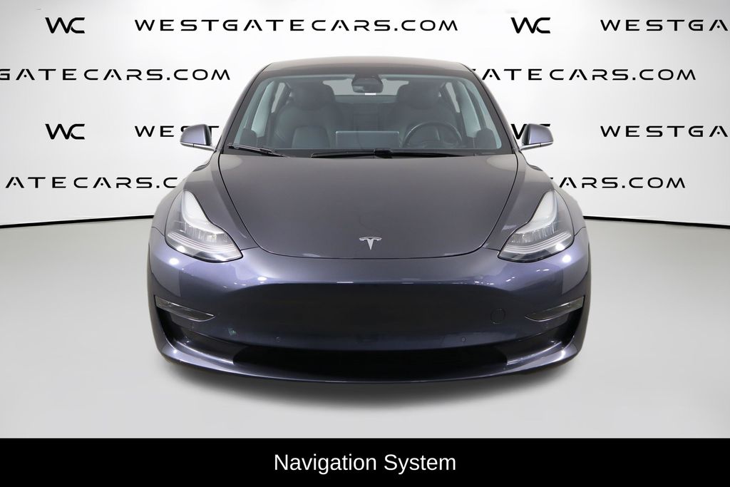 Used 2018 Tesla Model 3 Long Range Dual Motor with VIN 5YJ3E1EB0JF115831 for sale in Burgaw, NC