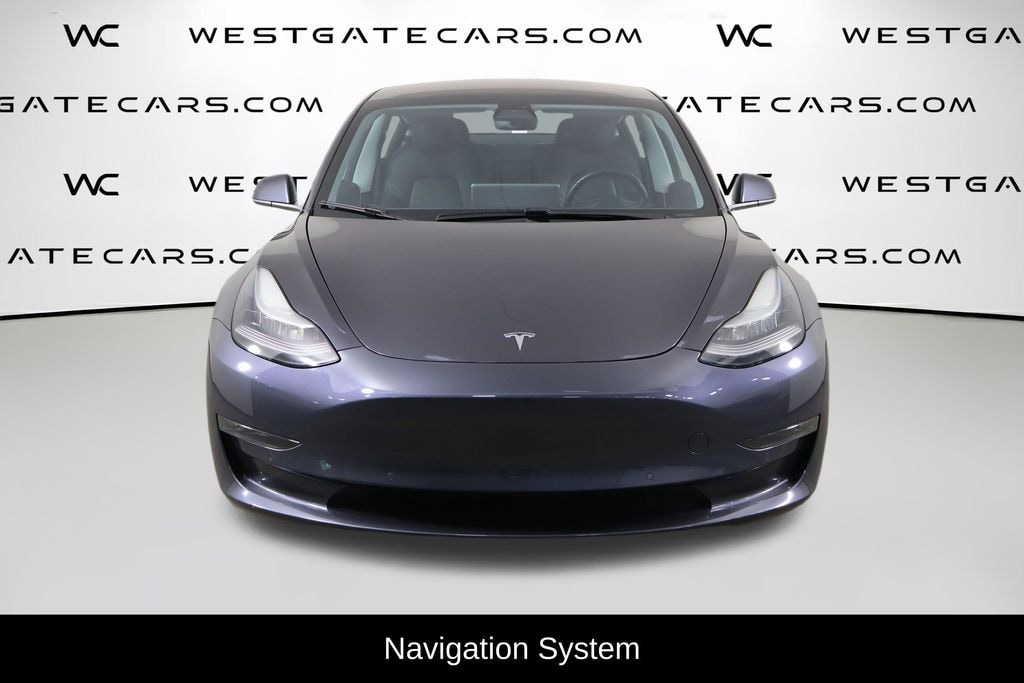 Used 2018 Tesla Model 3 Long Range Sedan