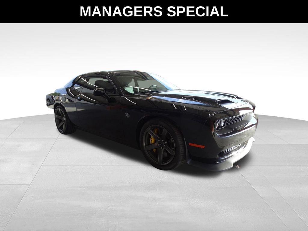 2023 Dodge Challenger