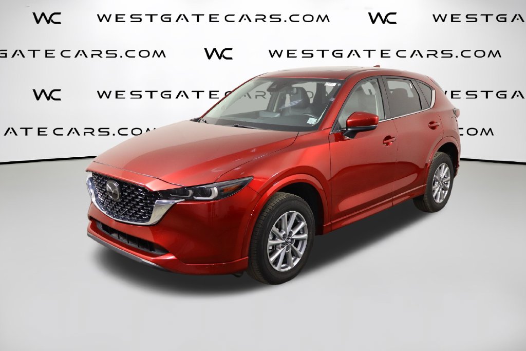 2025 Mazda CX-5