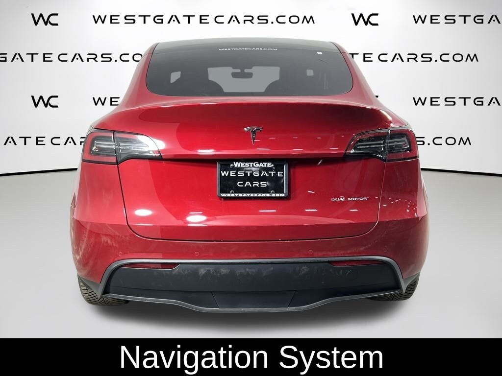 Used 2021 Tesla Model Y Long Range SUV