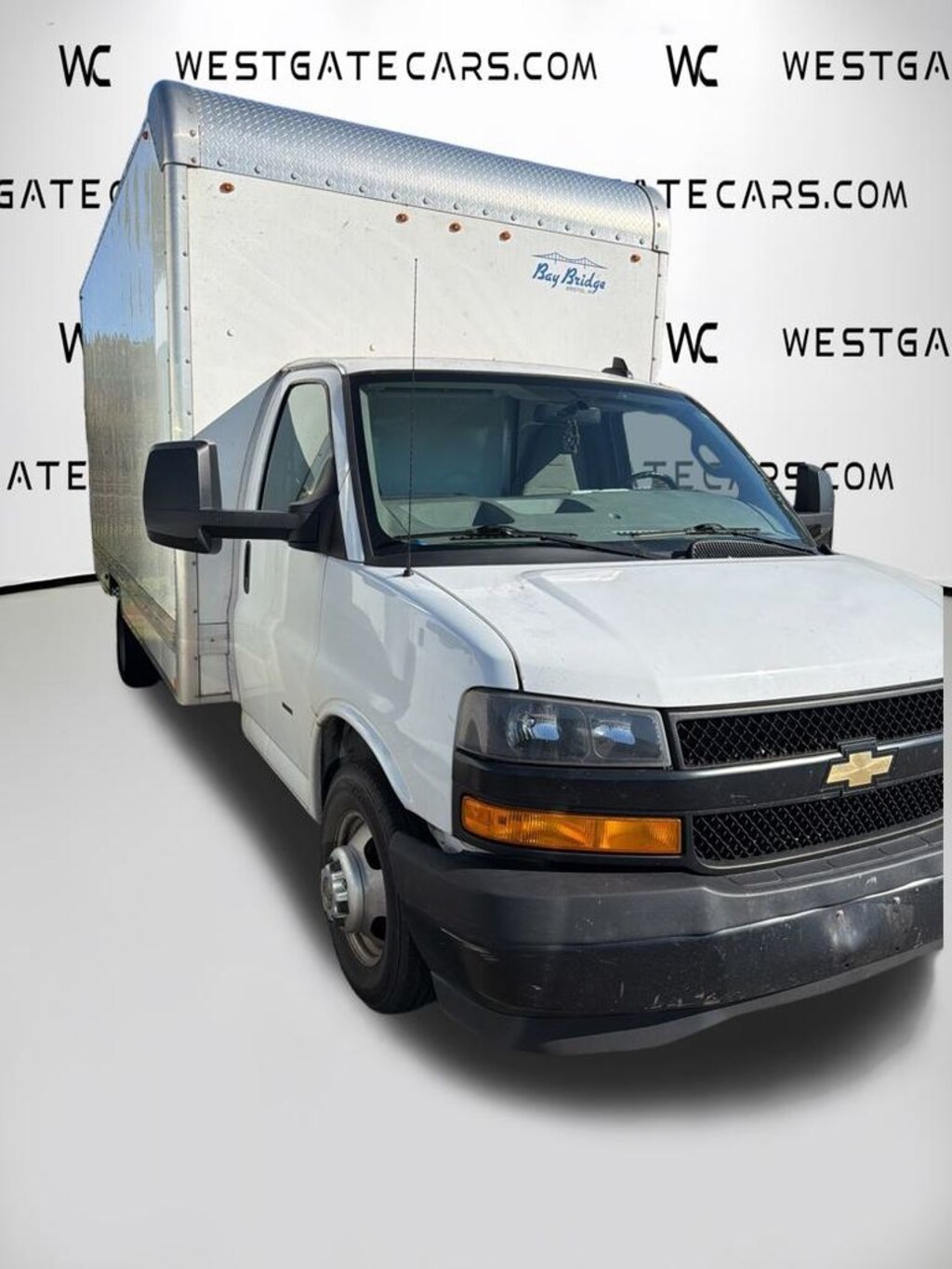 Used 2020 Chevrolet Express Cutaway Work Van Truck