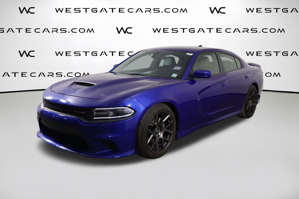 2019 Dodge Charger GT