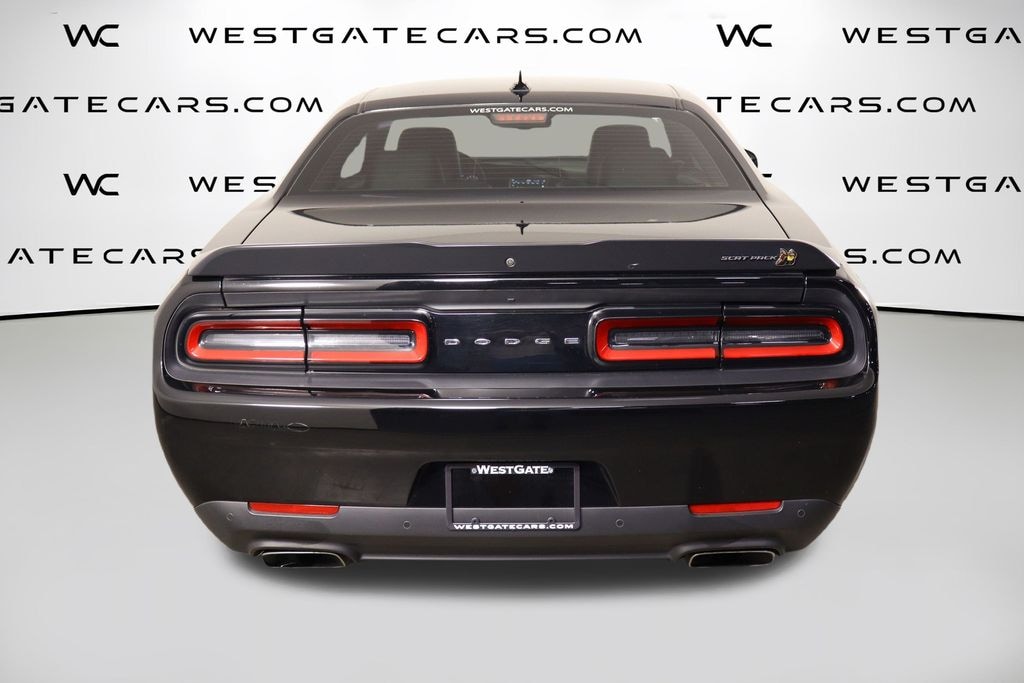 Used 2023 Dodge Challenger R/T Scat Pack Coupe