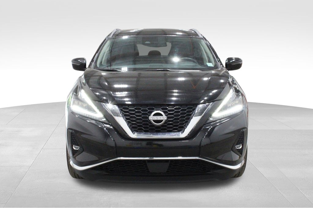2023 Nissan Murano SV photo 2