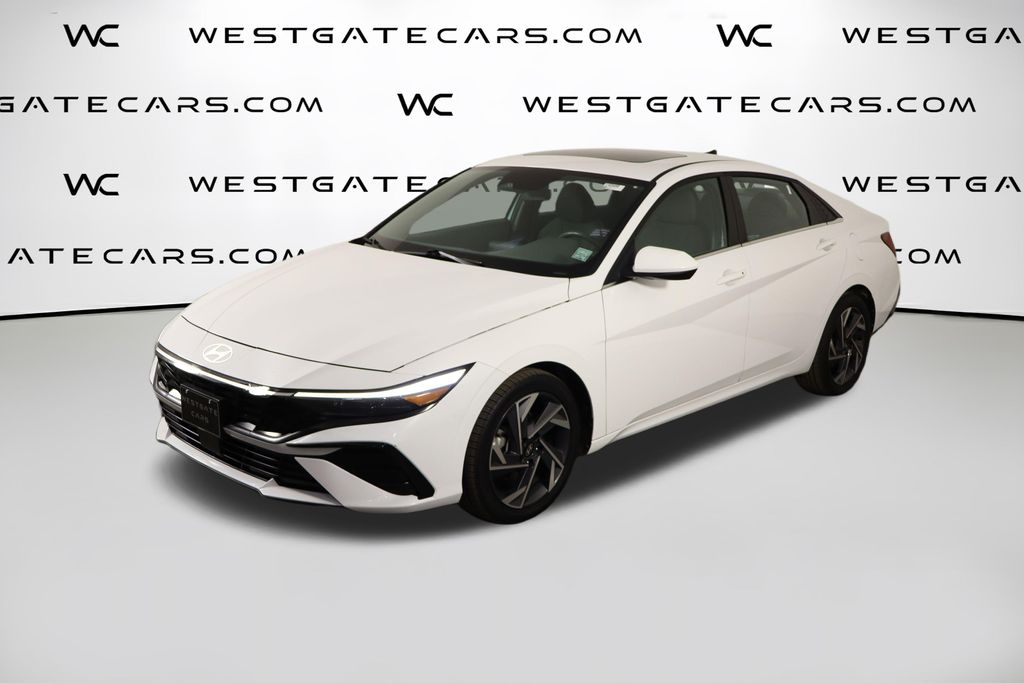 2025 Hyundai Elantra
