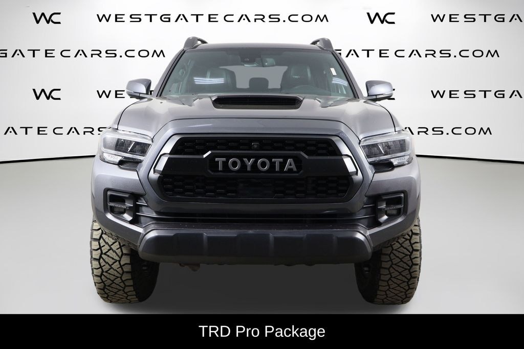 Used 2021 Toyota Tacoma TRD Pro Truck Double Cab