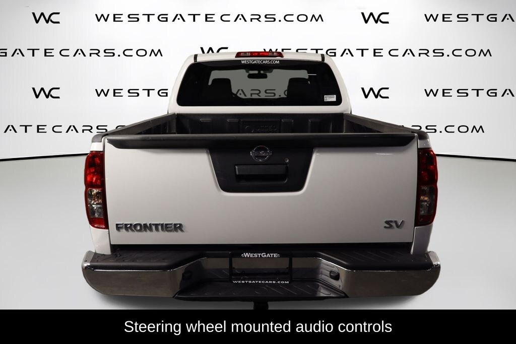 Used 2021 Nissan Frontier S Truck King Cab
