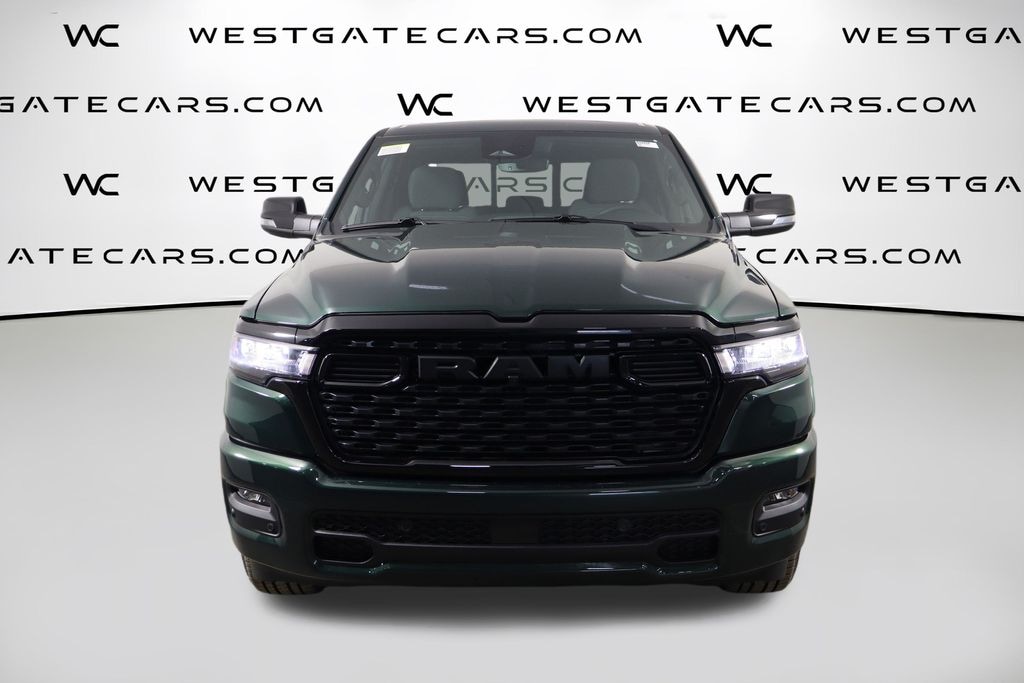 New 2027 Ram 1500 Big Horn Pickup
