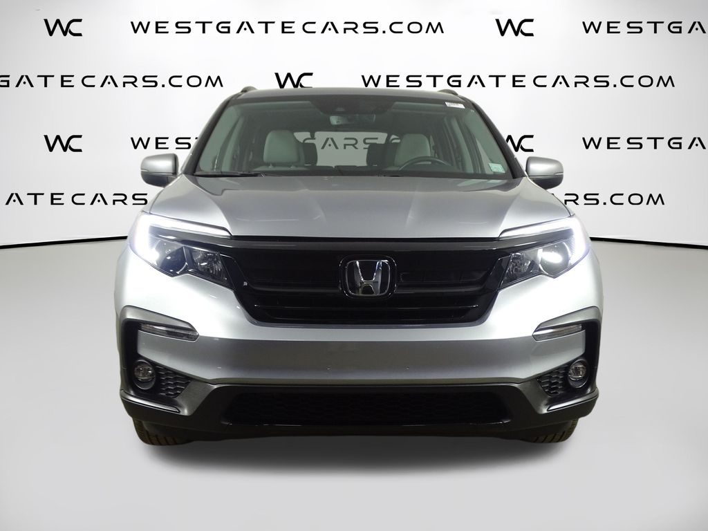 2022 Honda Pilot Special Edition photo 2