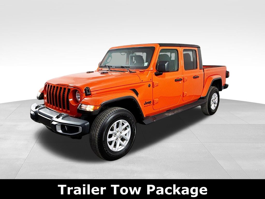 2023 Jeep Gladiator Sport S photo 3