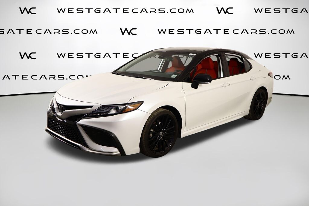 Used 2023 Toyota Camry XSE Sedan