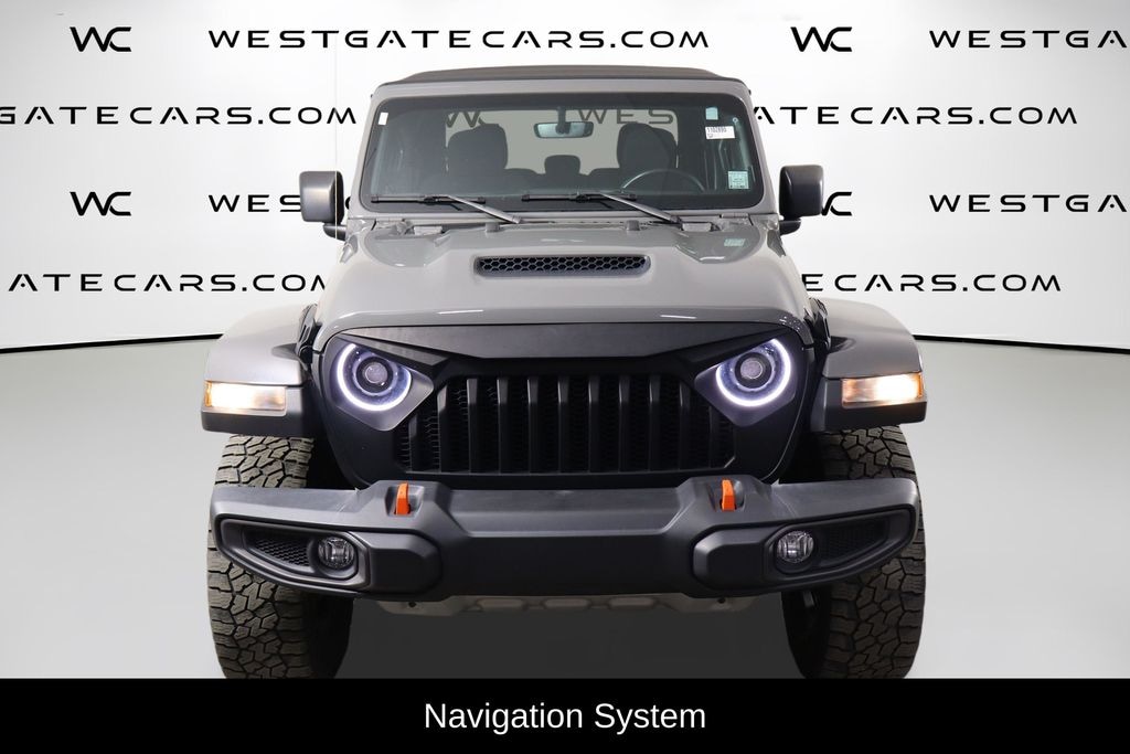 Used 2023 Jeep Gladiator Mojave Truck Crew Cab