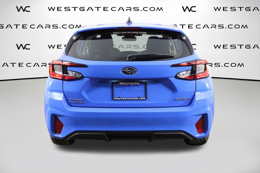 2024 Subaru Impreza Sport photo 4