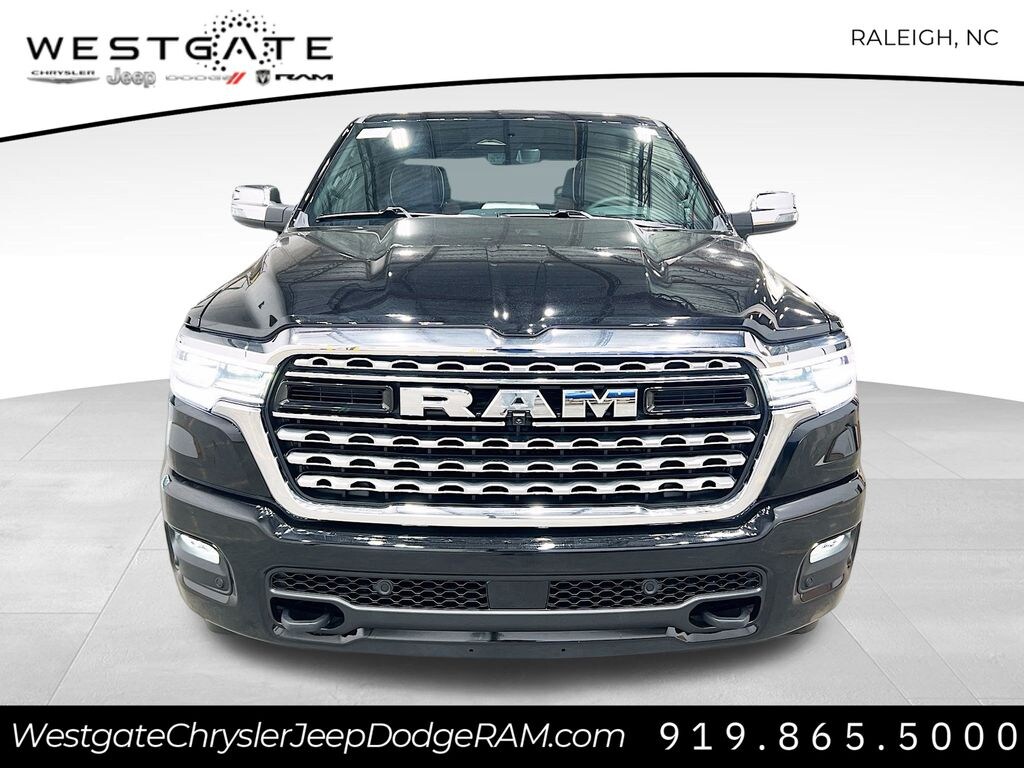 New 2026 Ram 1500 LIMITED CREW CAB 4X4 5'7 BOX Pickup