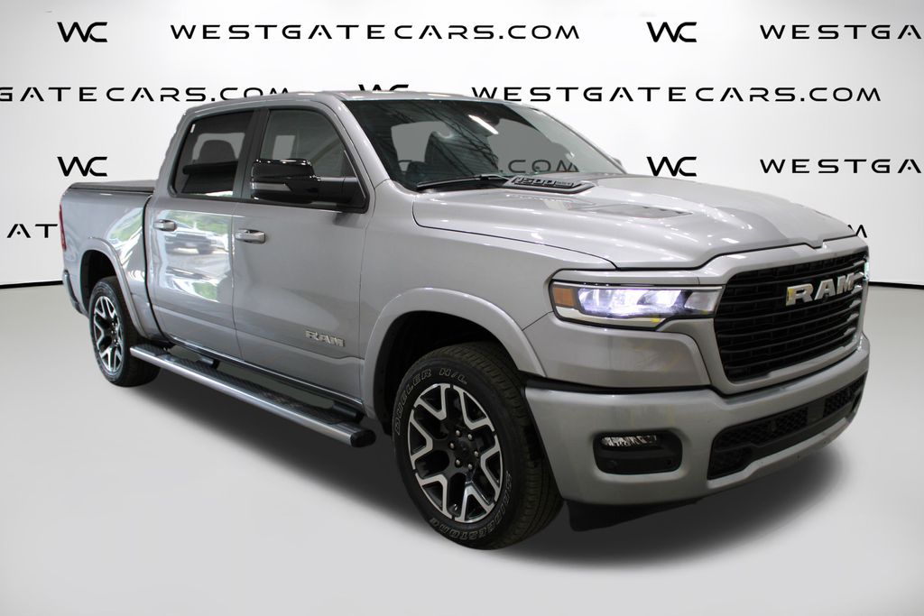 2025 RAM Ram 1500 Pickup Laramie's photo