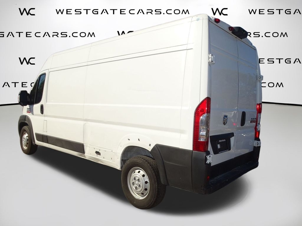 Used 2019 Ram ProMaster 2500 High Roof Van Cargo Van