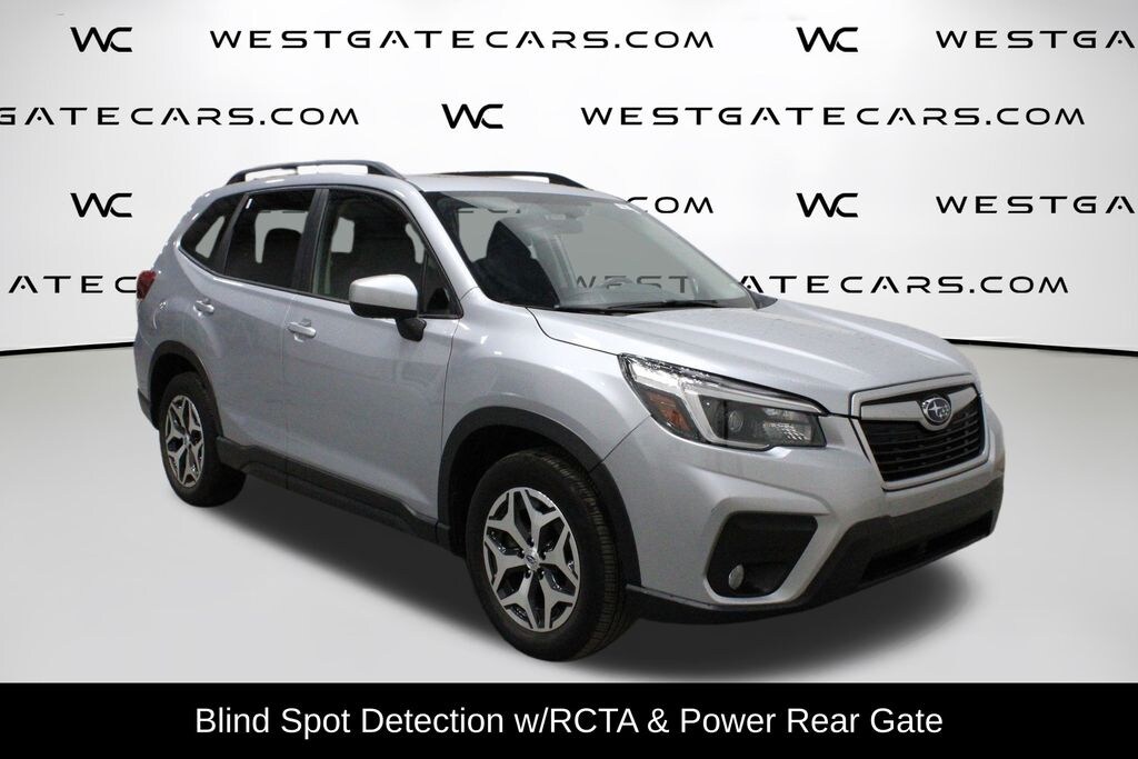 Used 2021 Subaru Forester Premium SUV