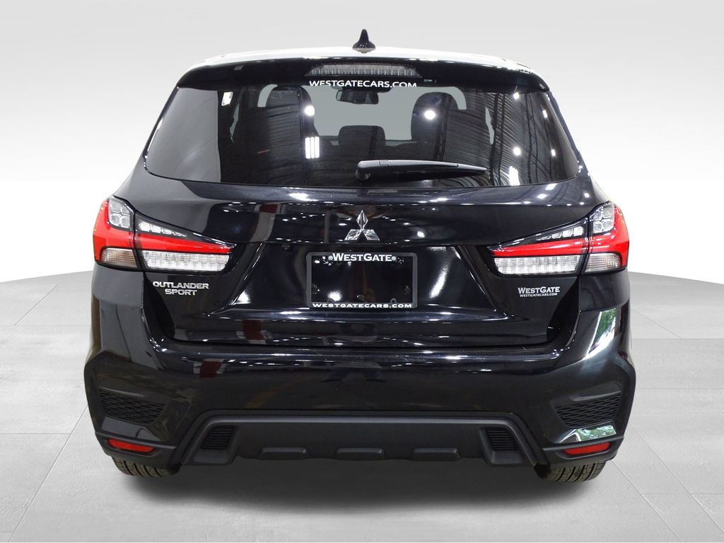 2022 Mitsubishi Outlander Sport ES photo 4