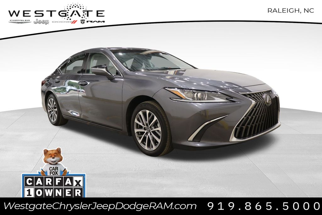 2023 Lexus ES