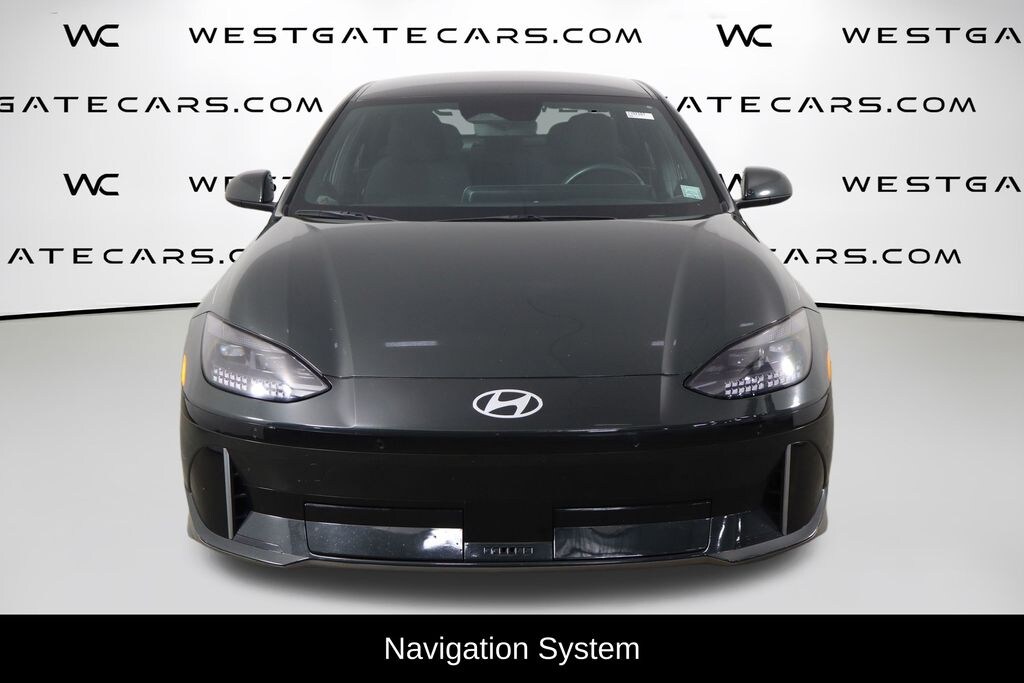 Used 2024 Hyundai IONIQ 6 SE Sedan