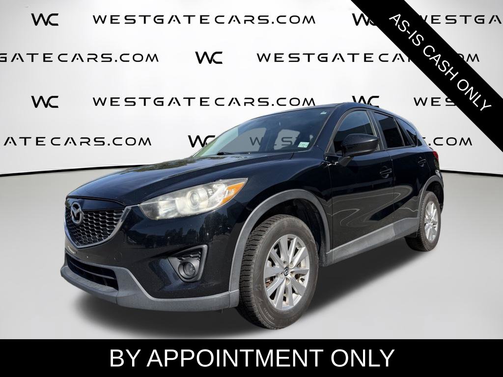Used 2015 Mazda Mazda CX-5 Touring SUV