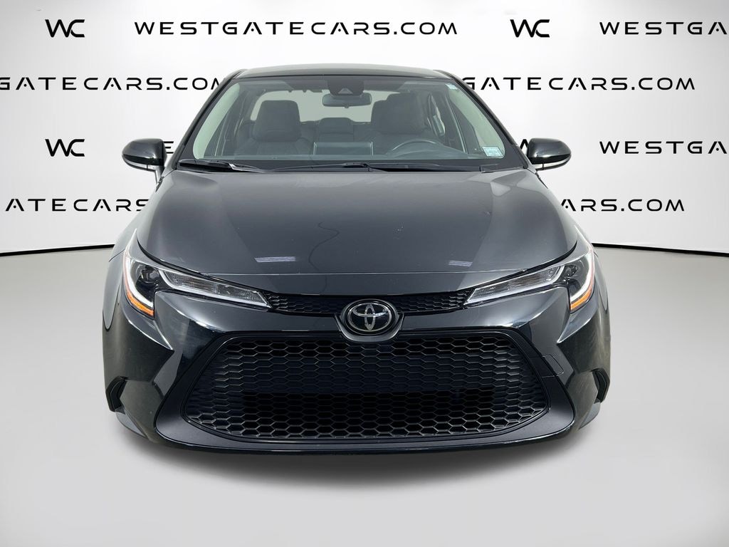 Used 2021 Toyota Corolla LE Sedan