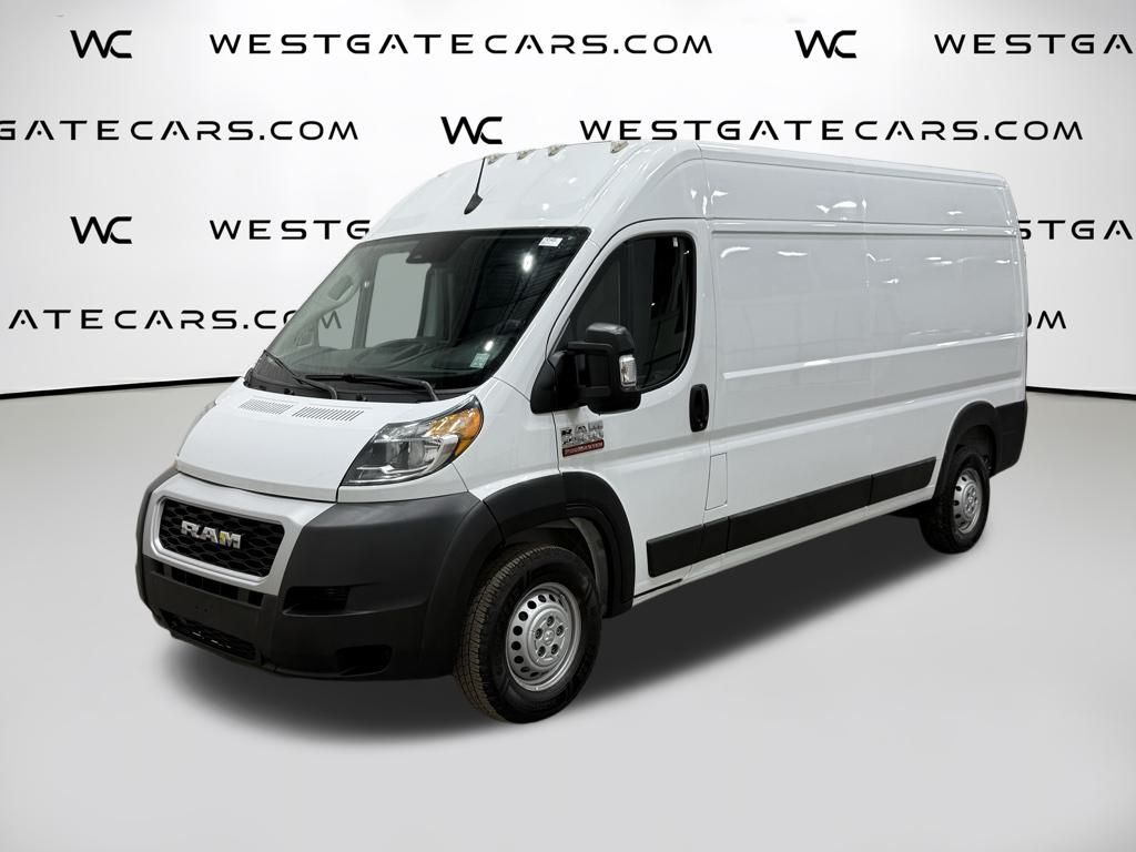 2022 RAM ProMaster Cargo Van Base's photo