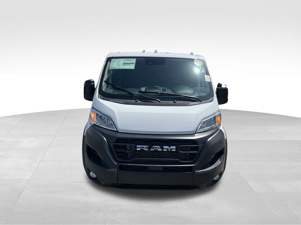 New 2025 Ram Promaster 1500 PROMASTER 1500 TRADESMAN CARGO VAN LOW ROOF 136' W Cargo Van