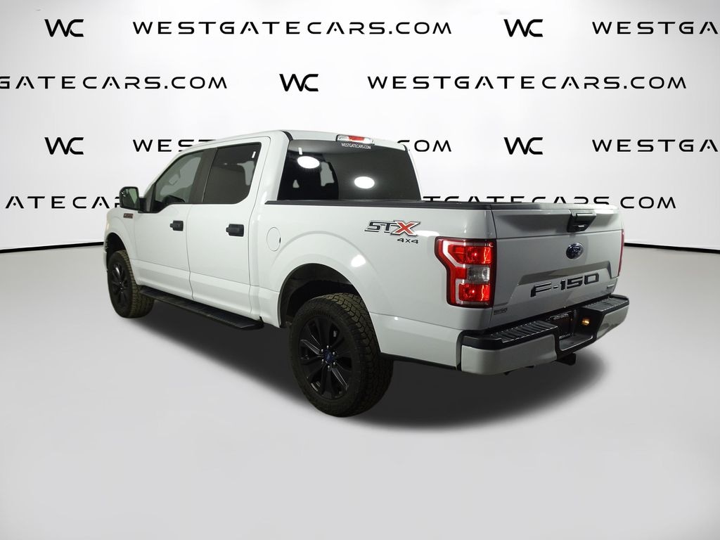 Used 2020 Ford F-150 XL Truck SuperCrew Cab