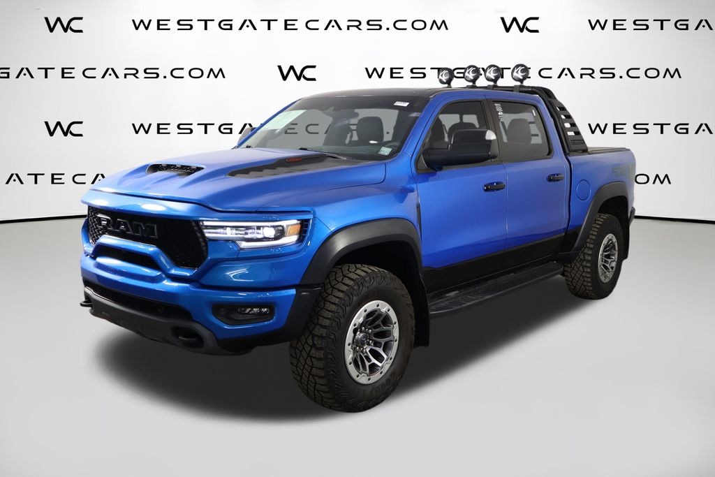 Used 2023 Ram 1500 TRX Truck Crew Cab
