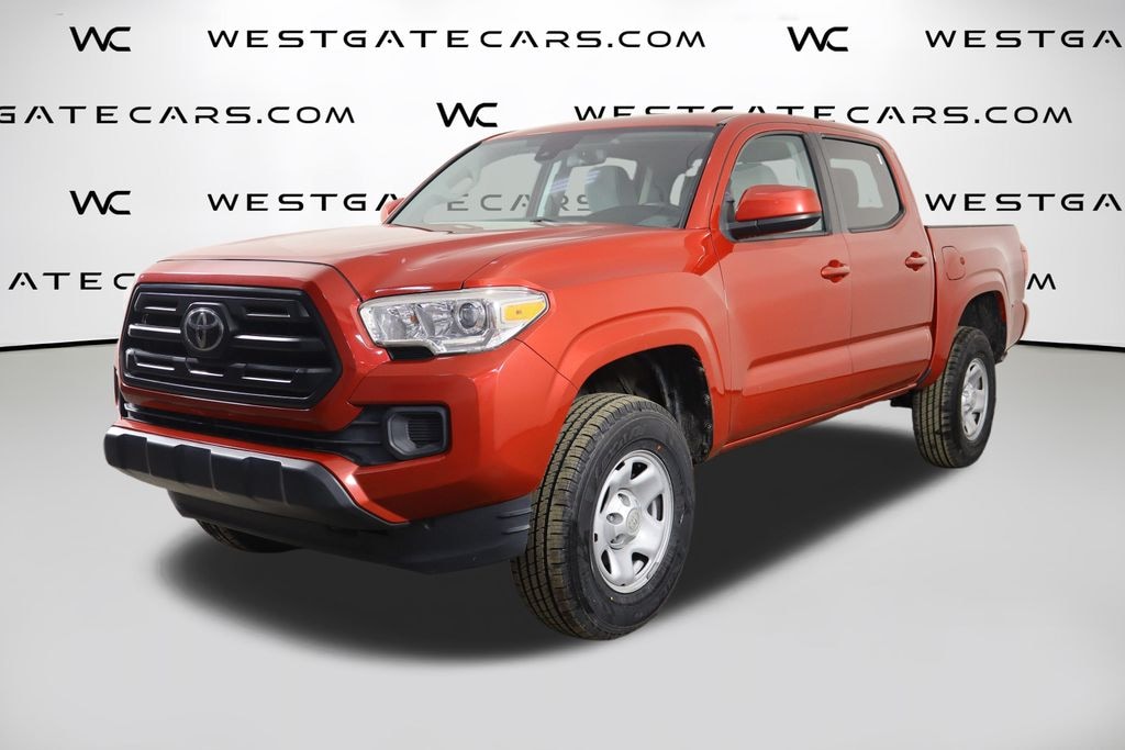 Used 2019 Toyota Tacoma SR Truck Double Cab