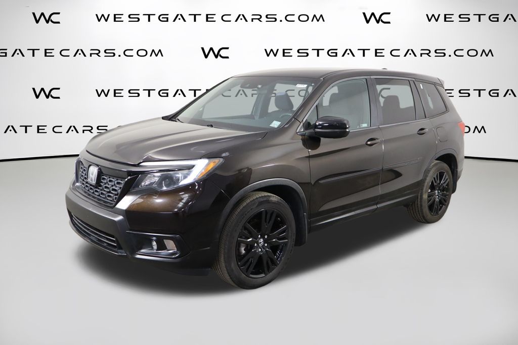 2019 Honda Passport