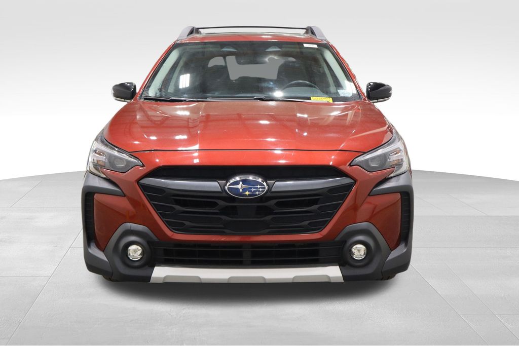 2023 Subaru Outback Limited photo 2
