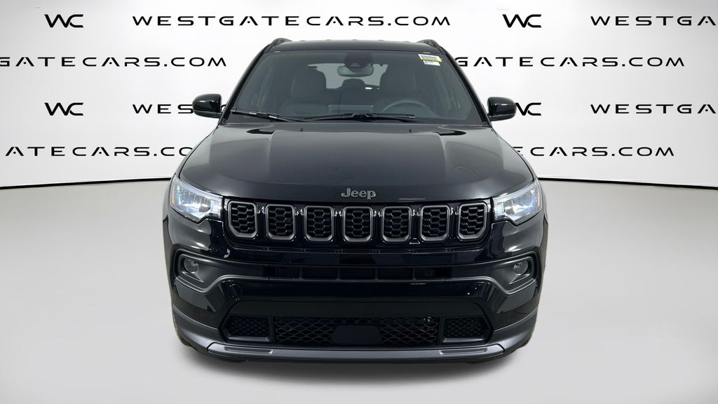 2026 Jeep Compass Altitude