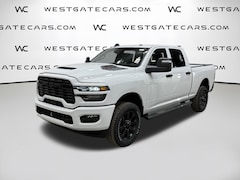 2026 Ram 2500 BLACK EXPRESS CREW CAB 4X4 6'4 BOX Pickup