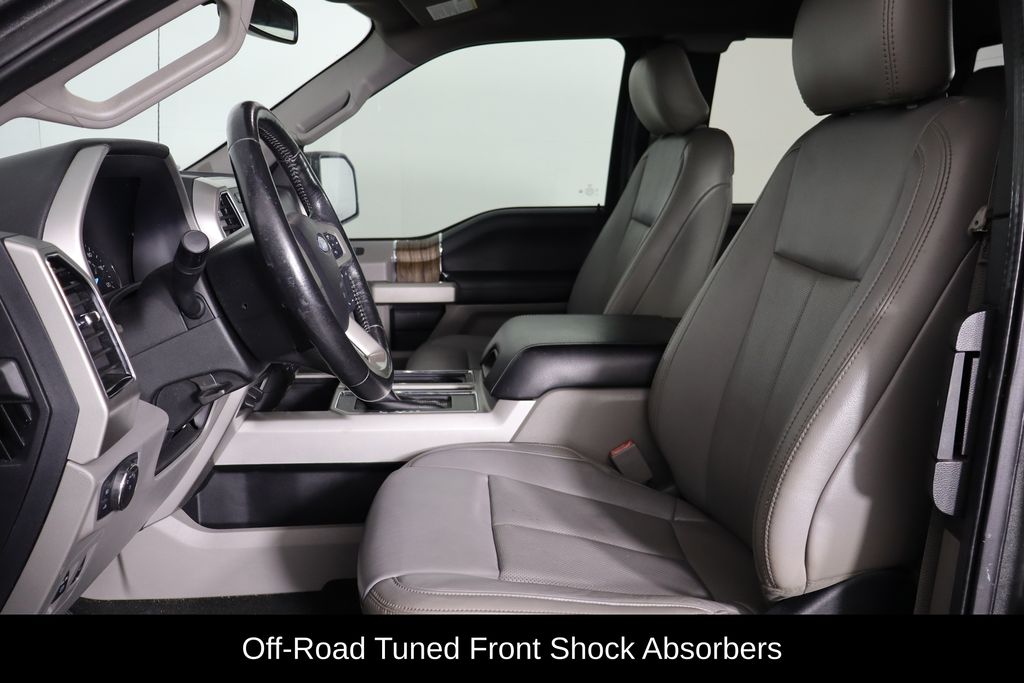2020 Ford F-150 Lariat - Photo 11