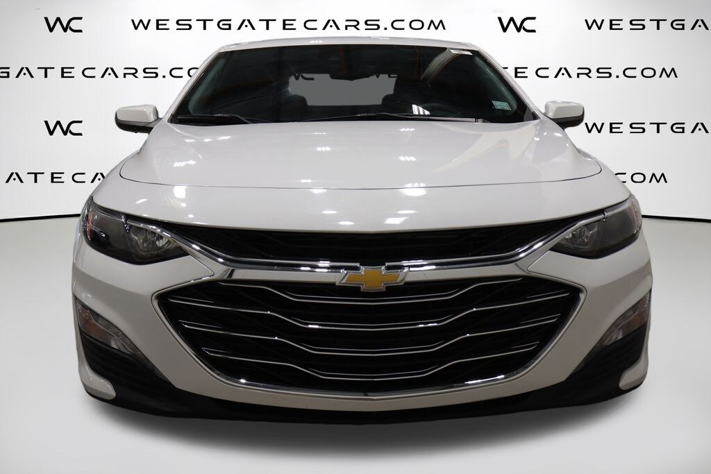 Used 2023 Chevrolet Malibu LT Sedan