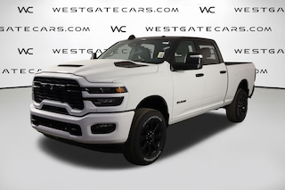 New 2026 Ram 2500 BIG HORN CREW CAB 4X4 6'4 BOX Pickup D44168 in Raleigh NC