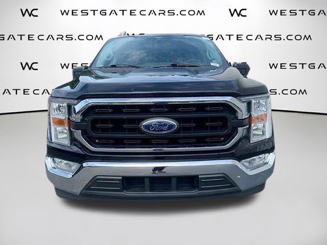 Used 2021 Ford F-150 XLT Truck SuperCrew Cab