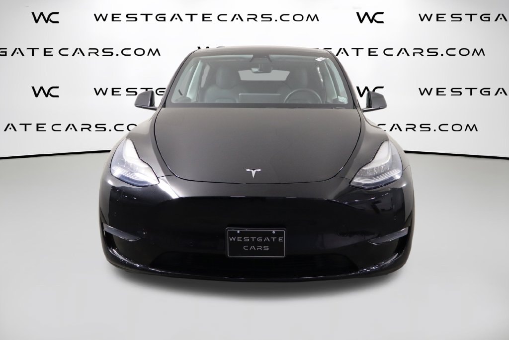 Used 2020 Tesla Model Y Long Range SUV