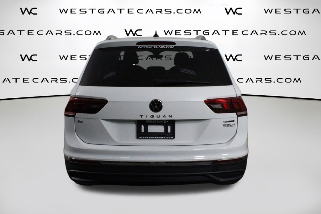 Used 2024 Volkswagen Tiguan 2.0T SE SUV